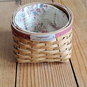 Longaberger Hostess Appreciation Basket